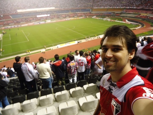 Um São Paulino #SPFC