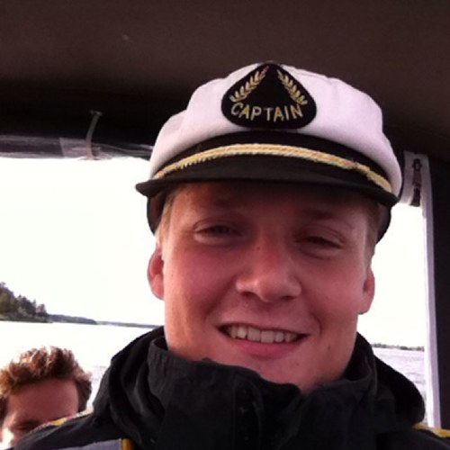 ArfvidssonG's profile picture. 