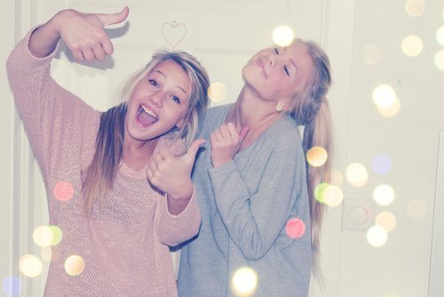 #ikbendatmeisje
~ nf ' = nfb ✌
