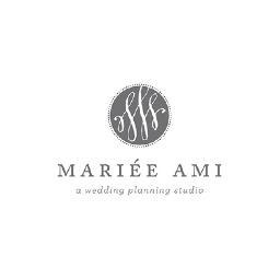 A boutique wedding planning studio