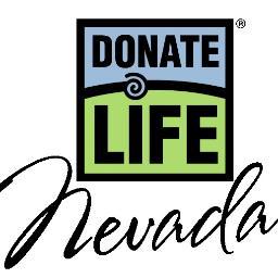 DonateLife_NV's profile picture. Working to educate & inspire Nevadans about #OrganDonation 
1 donor can save up to 8 lives & heal dozens more. Register to #DonateLife today!