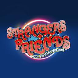 StrangrsFriends's profile picture. From your friends to the characters around you, music has brought us together. Come only as yourself, as crazy, curious, & amusing as you may be.