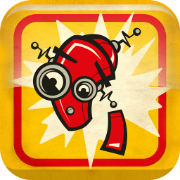 Kung Fu Robot is an action-packed, interactive kids comic book series. Volume two is NOW AVAILABLE in the App Store!