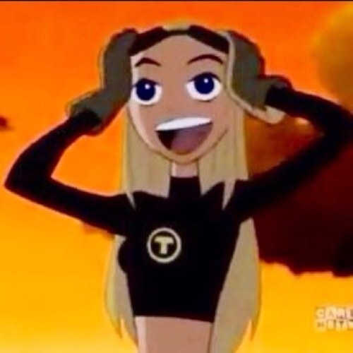 What's shakin'?! I'm Terra! A girl who can move earth objects. Problem? I'll throw stones at ya'!~ [ Teen Titans RP ]