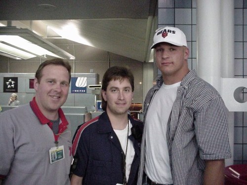 Dsmak34's profile picture. Jesus follower, NHL junkie, Aviation nut, just your typical mid westerner