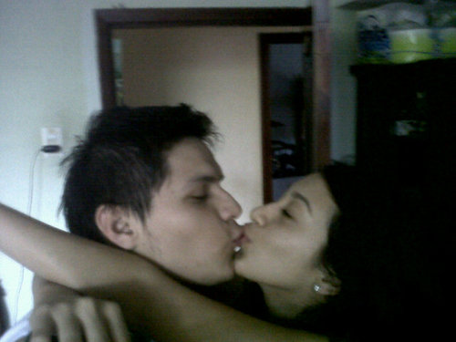Amo a mi novia...!!