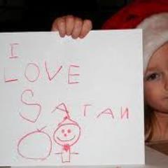 SatanVerses's profile picture. I love you all. 3
-Father Satan