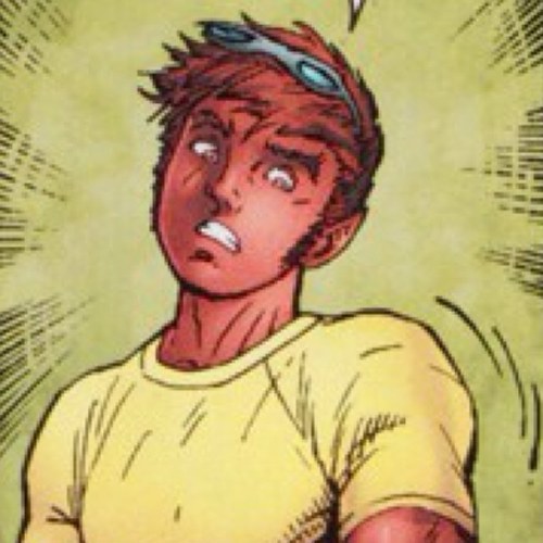 Im Beast Boy..