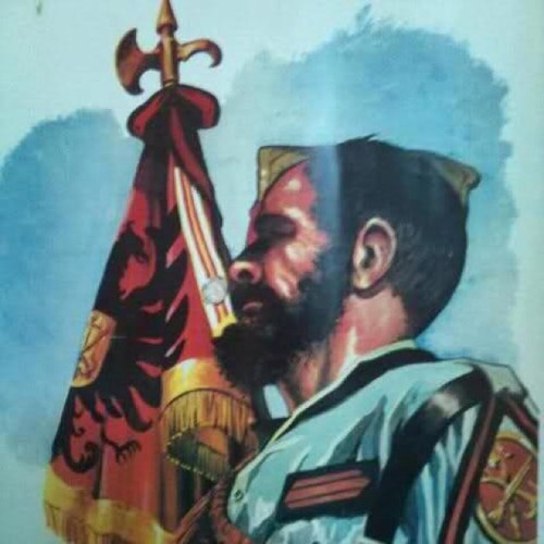 hispanianlegion's profile picture. Legión española,actitud ante la vida pero sobretodo ante la muerte. ¡VIVA ESPAÑA! ¡VIVA LA LEGIÓN!