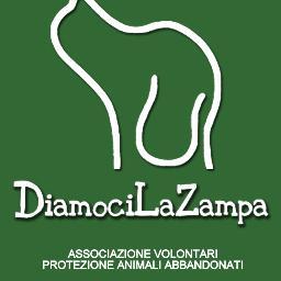 DiamociLaZampa's profile picture. Diamoci La Zampa è un'associazione Onlus che da 25 anni si occupa di animali in difficoltà,prevalentemente cani ,che hanno bisogno del nostro aiuto!