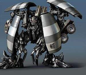 Leader of the constructions servant to lord megatron my mission is to destroy all autobot fools. Reddio