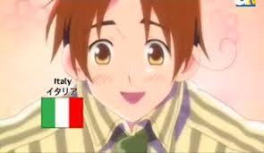 Ciao!Im Feliciano also known as North Italy!My brother is Romano and i love him more than pasta! i LOVE pasta!(THIS BE AN RP likes itacest gerita & hreXitaly)