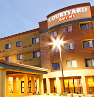 Courtyard By Marriott Hesperia,CA is located in San Bernardino County off of I-15 near Lake Arrowhead, Big Bear Ski Resort and Ontario International Airport.