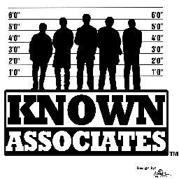 KnownAssociate1's profile picture. Lord Jamar & DJ Alamo are the Hip Hop supergroup KNOWN ASSOCIATES! contact us @ knownassociatesmusic@gmail.com
