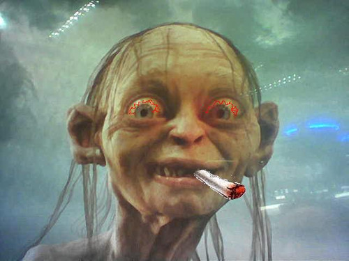 TWITTER OFICIAL DEL SR GOLUM