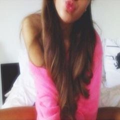 I followed you, follow @TheWayToAriana? ily
