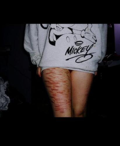 There is a smile on my face but I don't know why its there. I put it on to satisfy all the people that don't even care.