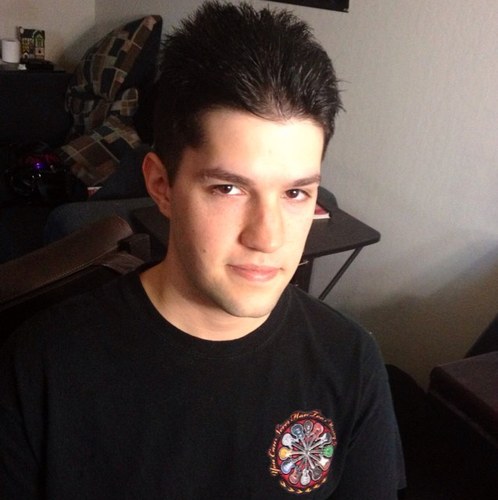 JavaScript enthusiast, Linux fan, and front-end tinkerer.