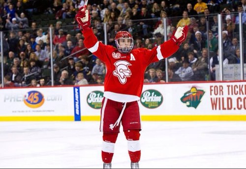 Assistant Captain of my High School Hockey team, sickest flow in the league, bunnys love me, what ever