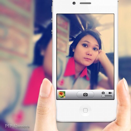 Always Grateful, be patient and sincere O:)