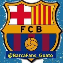 Cuenta dedicada a @FCBarcelona_es !!!! hecha por y para fans de EL MEJOR EQUIPO DEL MUNDO!!!! Noticias, información y goles de cada partido....