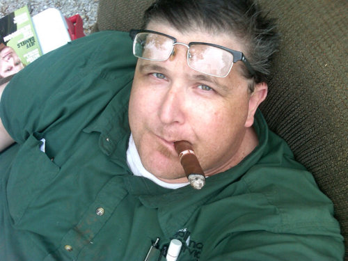 CyrilJHawkins's profile picture. It ain't why why why it just is.