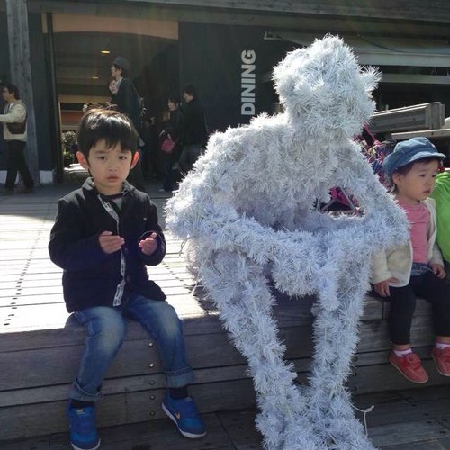 これから駿太の人生、将来のこと色んなつぶやきします。時々パパもつぶやきます^_^ 僕は子供服、パパはファッションについてどんどん呟くよ(^ ^)