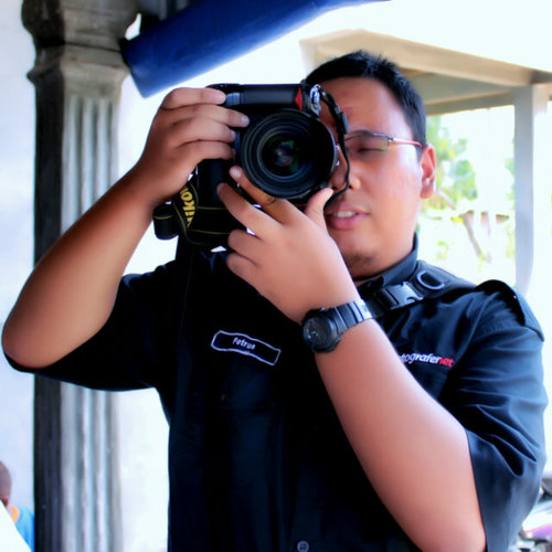 patrush's profile picture. Evolution is a must...