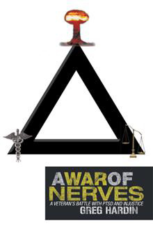 greghhardin's profile picture. I am the author of A War of Nerves - A Veteran's Battle With PTSD and Injustice.  Unlawfull treatment of our disabled vets is the worst crime in America today.