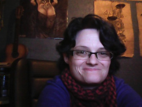 Nicola_Mathis's profile picture. Just me, finally fell into the tweeting trap