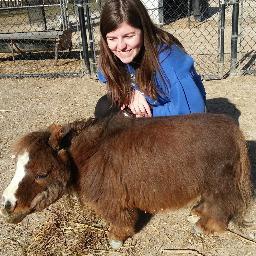 Lover of small animals, baking and giggles.