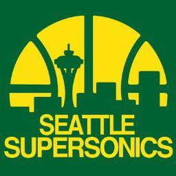 This is the official page of the Seattle Supersonics!