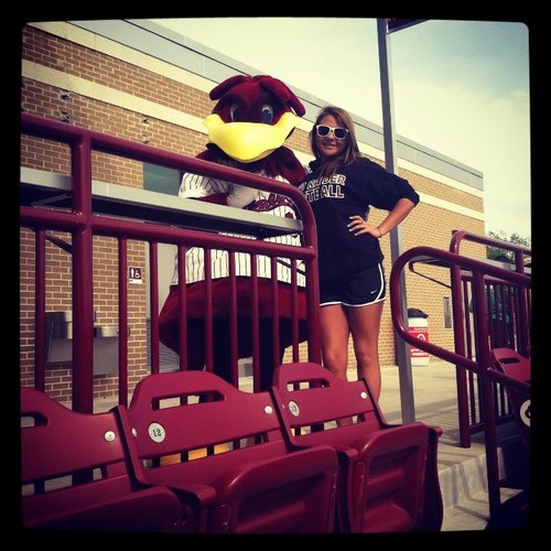 My name is Breezy nuff said (: #RaiderSoftball #Dance #Gorgeous #TeamGraham hahaha(: my main motto is What happens, happens, no regrets!
