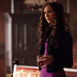 I'm Katherine. Your worst nightmare. Psychotic bitch. Oh I struck a nerve? Write me a novel on how bad it hurt. Humanity: ON 
#TeamDamon #ISF #DE