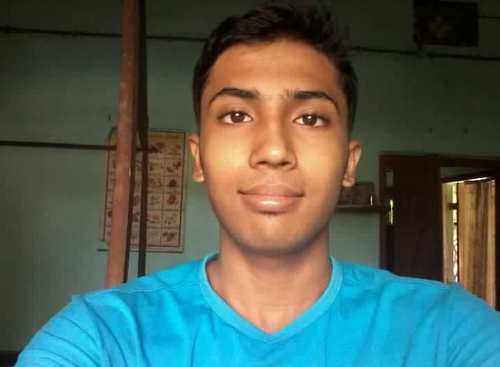 Im a very friendly boy