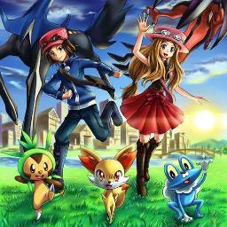 I'm Here To Help Pokémon Trainers World Wide! I Also Give Hints & Tips To Help You Out On Your Pokémon Adventure :D! Don't Be Afraid To Ask Questions!