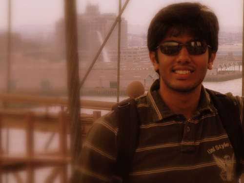 Chetan Tekur