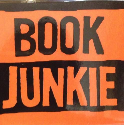 bookjunkie57's profile picture. I tweet about books and food and TV and books and daily frustrations and books and food and occasionally I rant about whatever is annoying me.