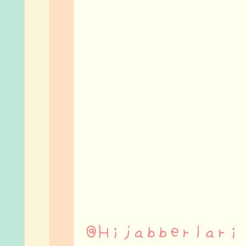 Berhijab, juga boleh lari dong. Yuk, gabung. Saran dan pertanyaan email ya ke hijabberlari@gmail.com