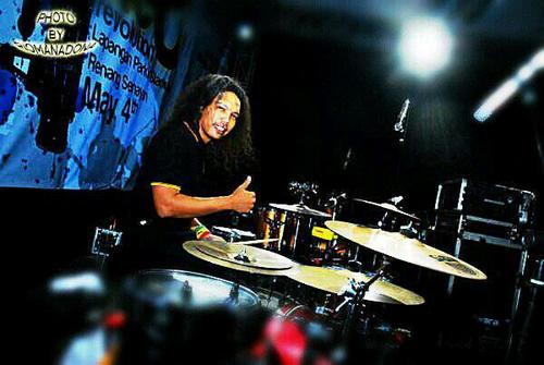 nandadrum's profile picture. - Just play n' feel it ;)

- Musician / Drummer / Session Player

- Instagram : @nandadrum