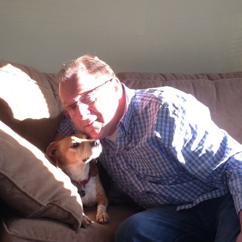 Husband, Father, Dog Dad, Boston Sports, Moderate mind, Always seeking a good movie.