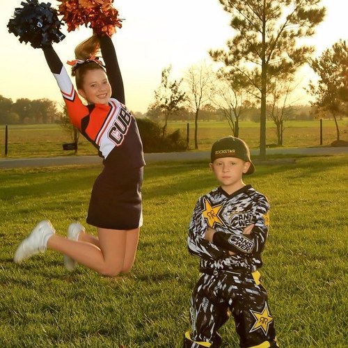 927dad's profile picture. electrician sometimes during the week. mx dad the rest of the time