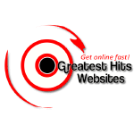 Get online fast with a website and mobile site from Greatest Hits Websites. Search engine optimization, social media marketing, e-commerce, free tech support.