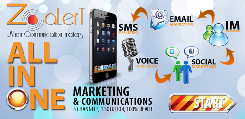 zoalert's profile picture. ALL IN ONE MARKETING & COMMUNICATIONS BULK MESSAGING PLATFORM