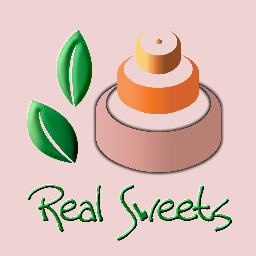 Real Sweets is a unique European style bakery with local, organic and real foods in mind and on the plate. I believe that we are what we eat. So, eat well!