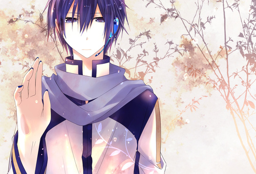 Hi im Kaito i like to sing and i also like ice cream!