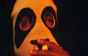Artiste / Songwriter: I Don't Wear a Mask to Protect My Identity from You, I Wear the Mask to Protect You From My Identity