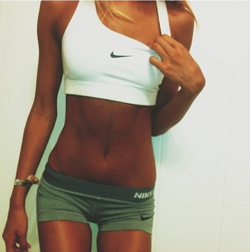 Fit over Skinny
