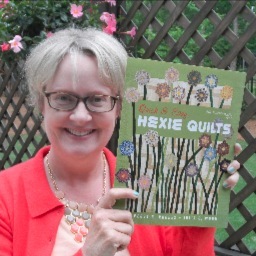Coauthor of Quick and Easy Hexie Quilts (AQS, 2013), Author of Fabric Photo Play (AQS, 2005), Quilt Artist, Quilt Teacher, Quilt Designer