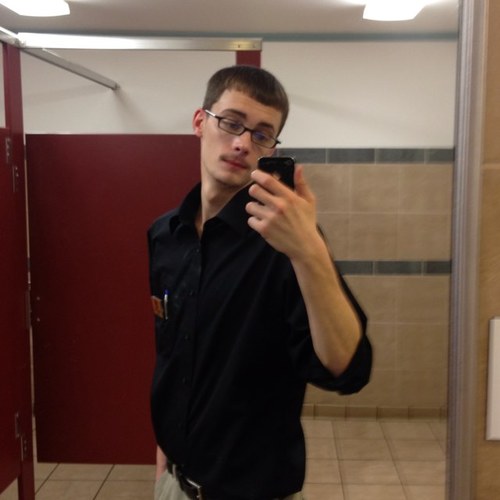 I be on twiiter now so hit me with a follow. =D